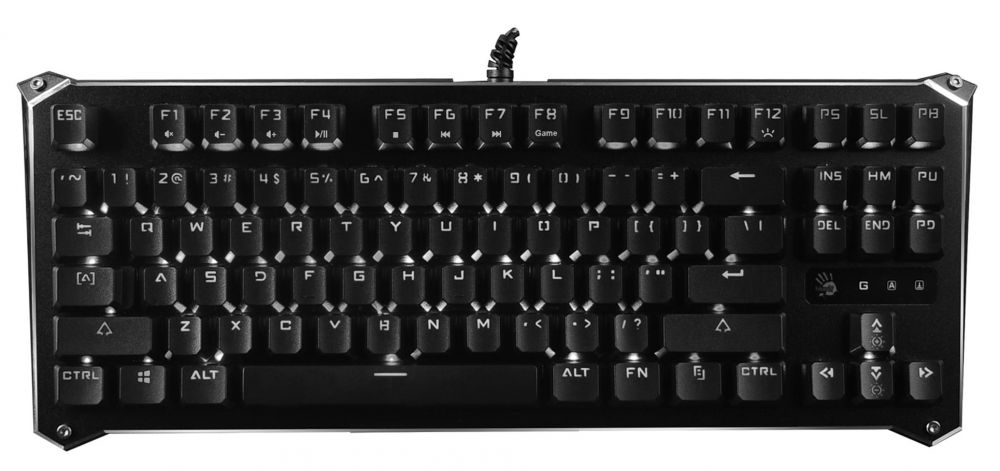 Клавиатура A4 B930 механическая