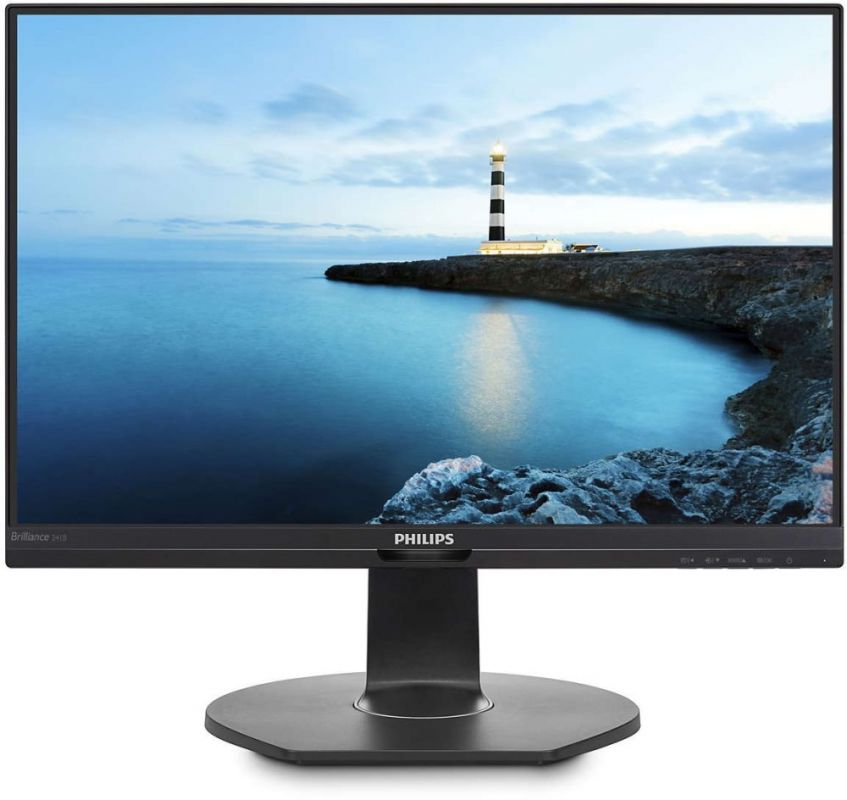 Монитор Philips 24" 241B7QPTEB