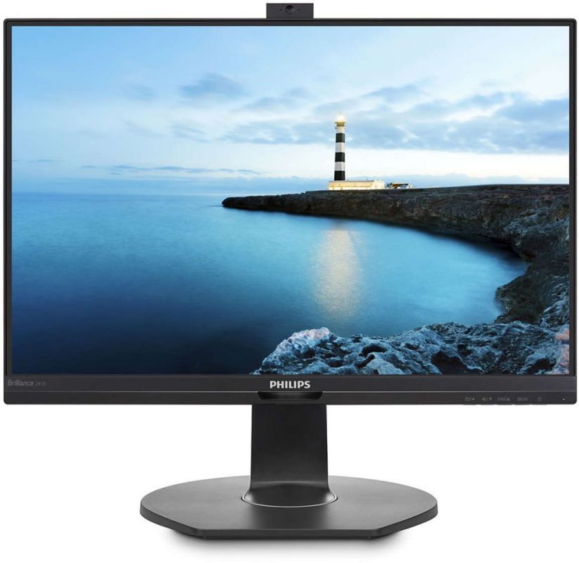 Монитор Philips 24" 241B7QPJKEB