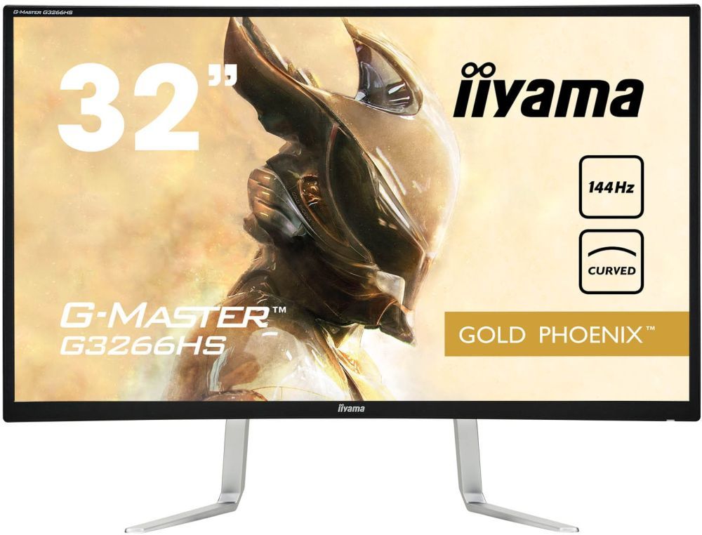 Монитор Iiyama 31.5" ProLite