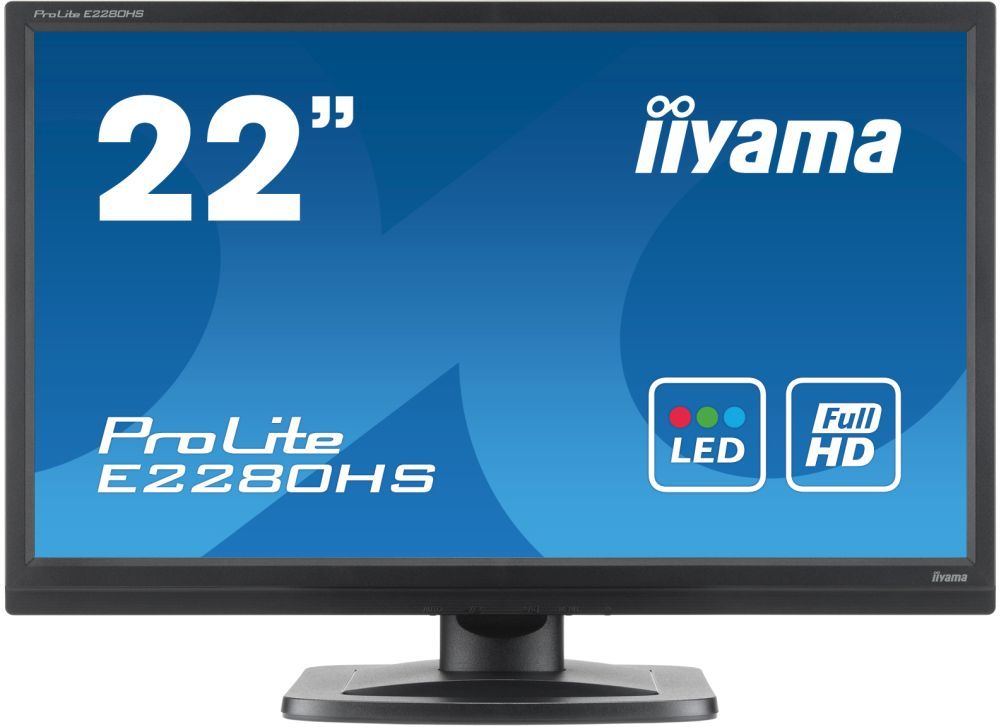 Монитор Iiyama 21.5" ProLite