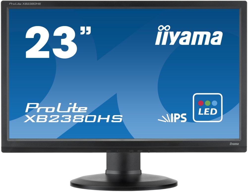 Монитор Iiyama 23" ProLite