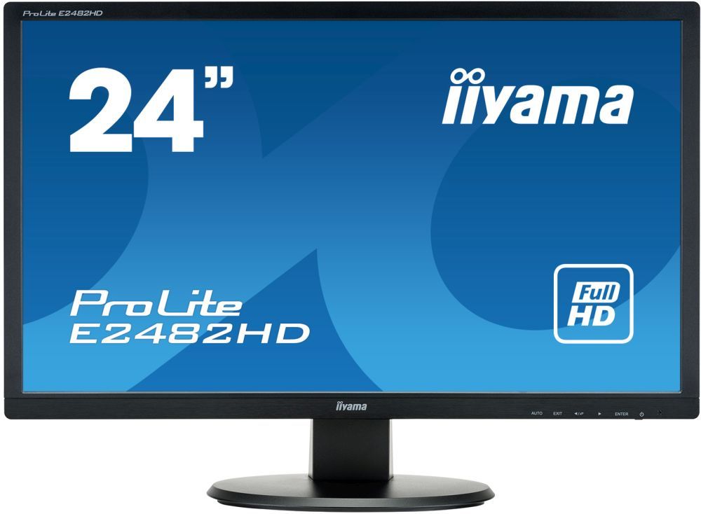 Монитор Iiyama 24" ProLite