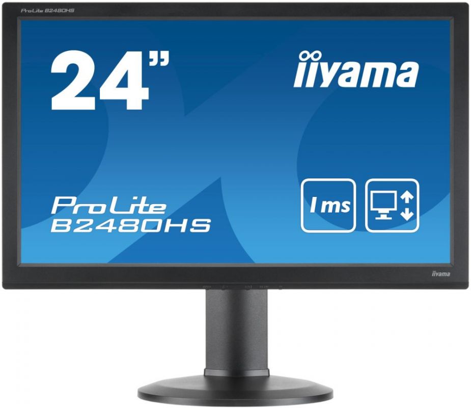 Монитор Iiyama 24" ProLite