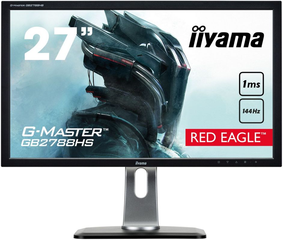 Монитор Iiyama 27" ProLite