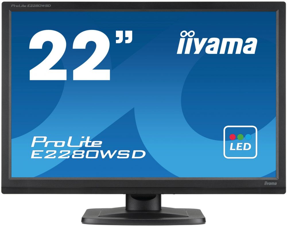 Монитор Iiyama 22" ProLite