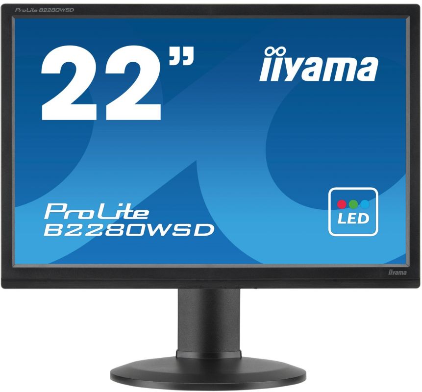 Монитор Iiyama 22" ProLite