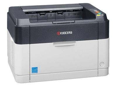 Принтер лазерный Kyocera FS-1040+ТК1110