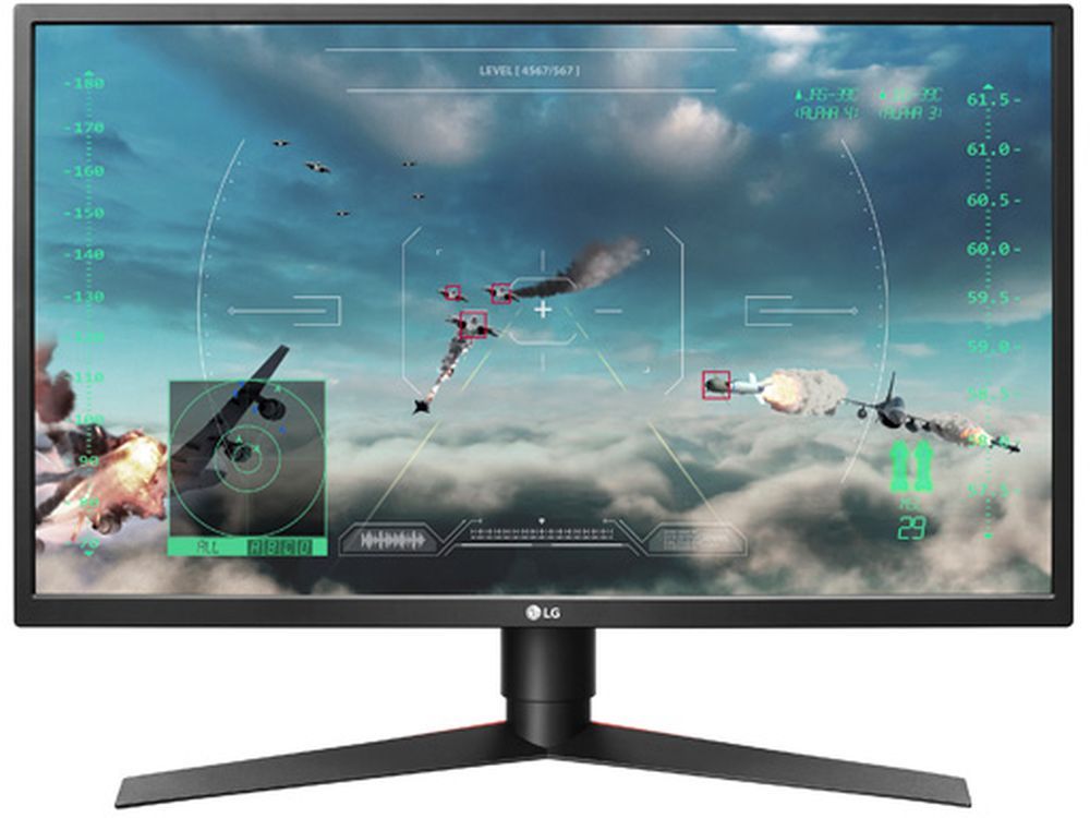 Монитор LG 27" Gaming