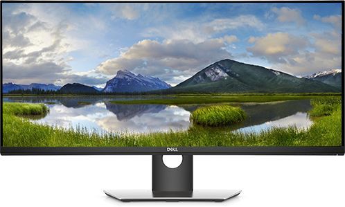 Монитор Dell 34" UltraSharp