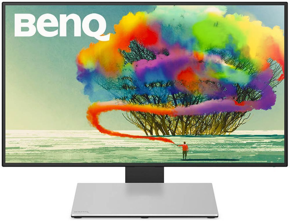 Монитор Benq 27" PD2710QC