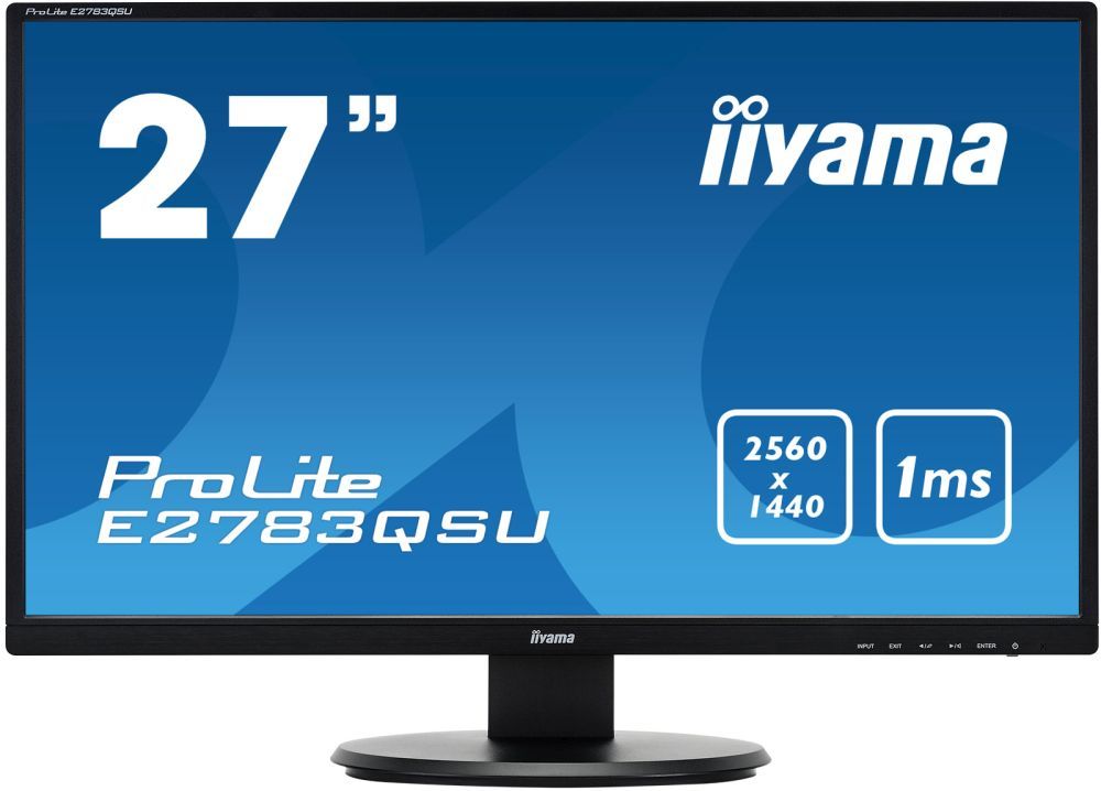 Монитор Iiyama 27" ProLite