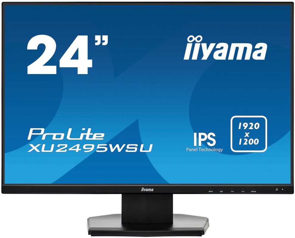 Монитор Iiyama 24.1" ProLite
