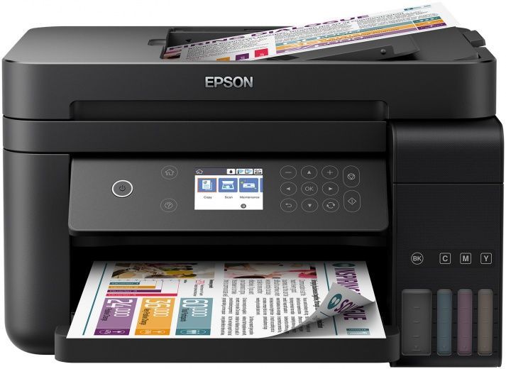 МФУ струйный Epson L6170