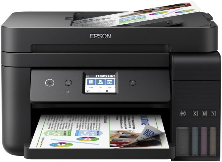 МФУ струйный Epson L6190