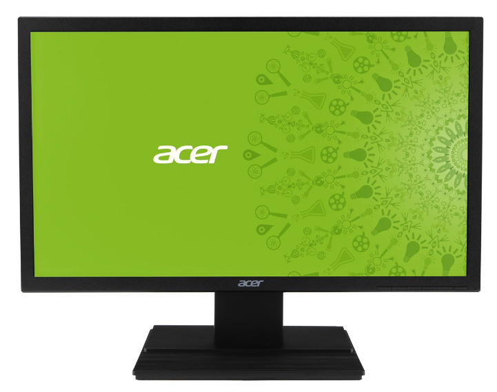 Монитор Acer 21.5" V226HQLBbd