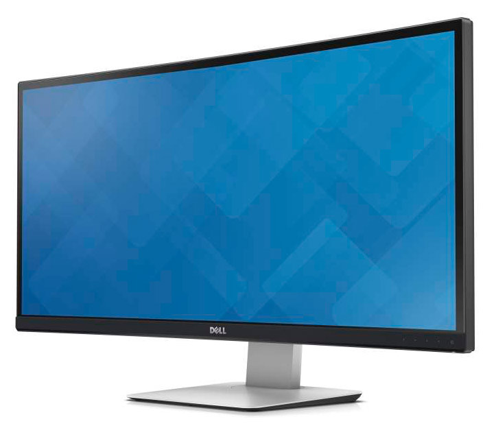 Монитор Dell 34" UltraSharp