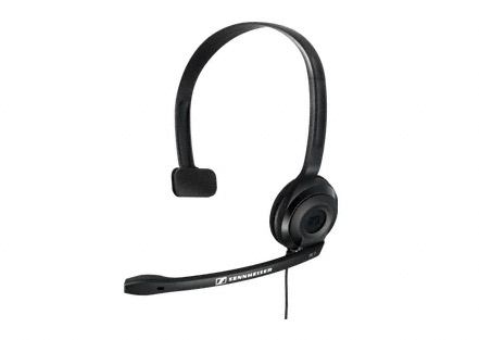 Наушники с микрофоном Sennheiser