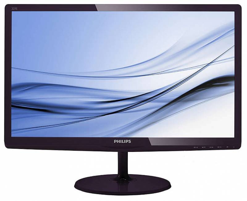 Монитор Philips 21.5" 227E6EDSD