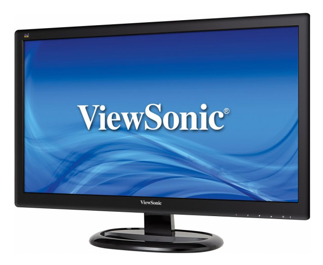 Монитор ViewSonic 23.6" VA2465S-3