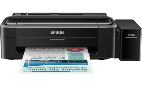 Принтер струйный Epson L312