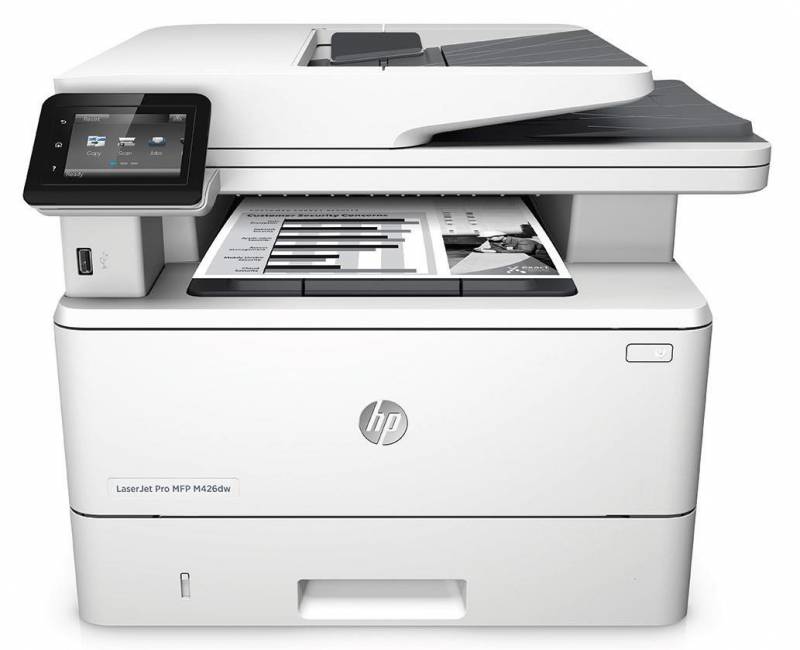 МФУ лазерный HP LaserJet