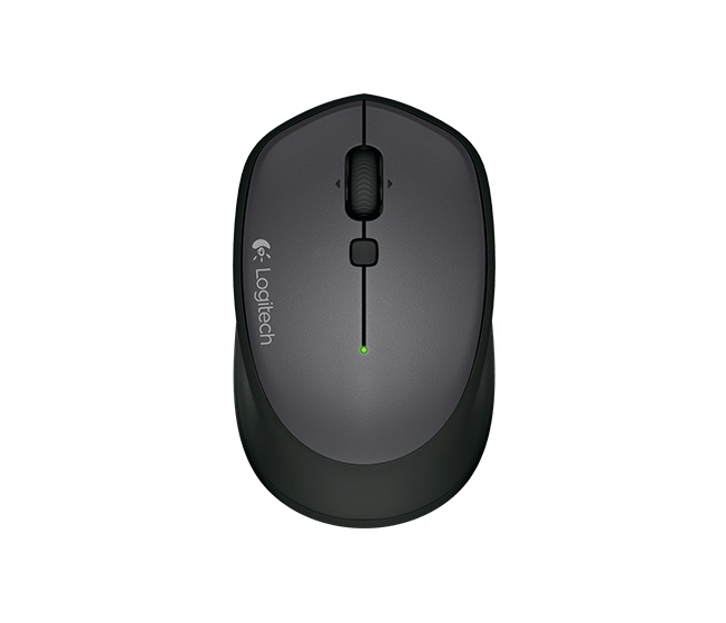 Мышь Logitech M335 черный