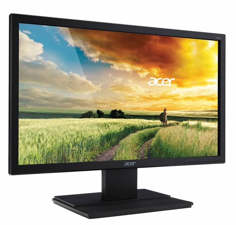 Монитор Acer 23.8" V246HYLbd