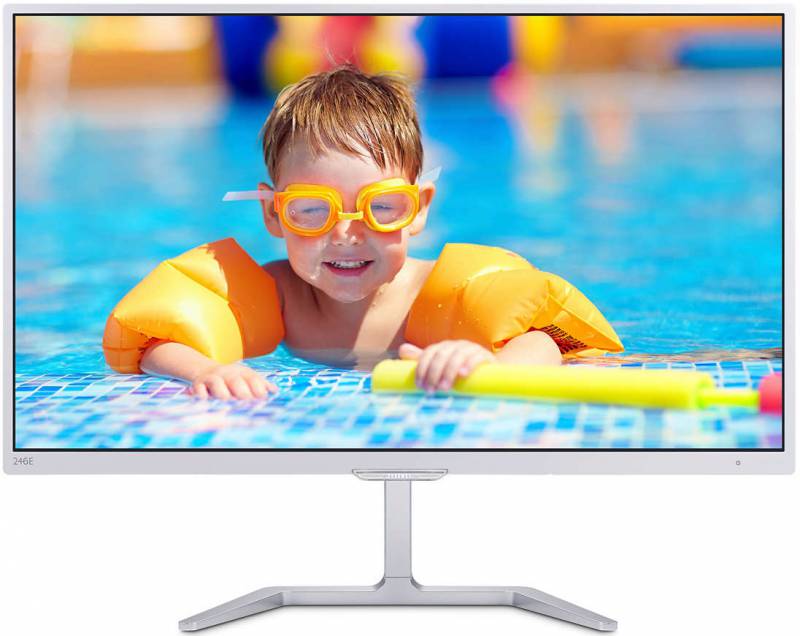 Монитор Philips 23.6" 246E7QDSW