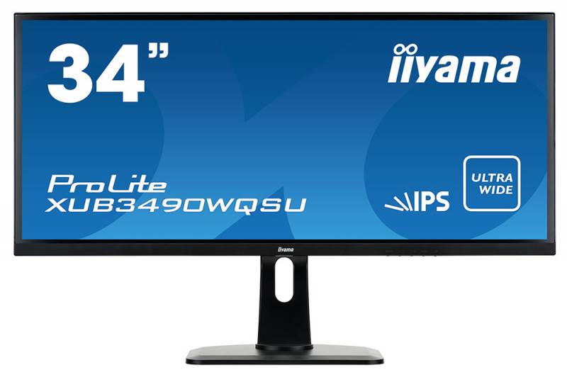 Монитор Iiyama 34" ProLite