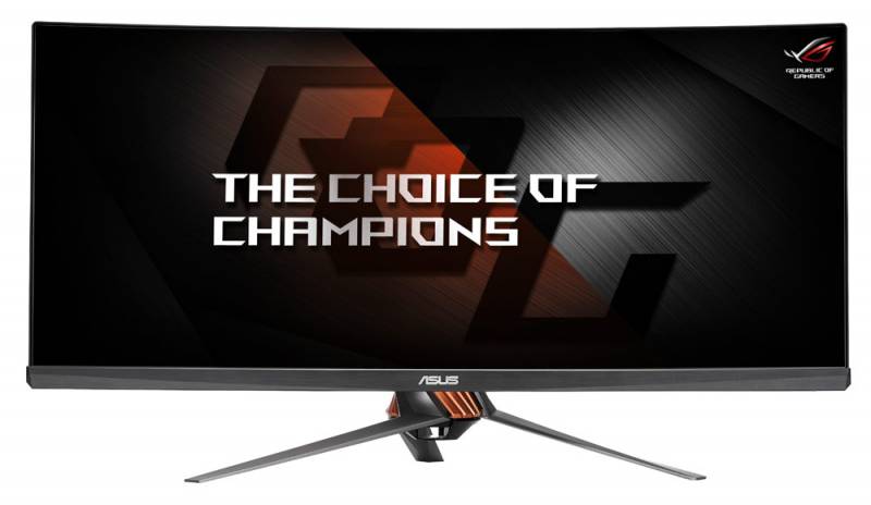 Монитор Asus 34" PG348Q