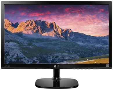 Монитор LG 21.5" 22MP48D-P