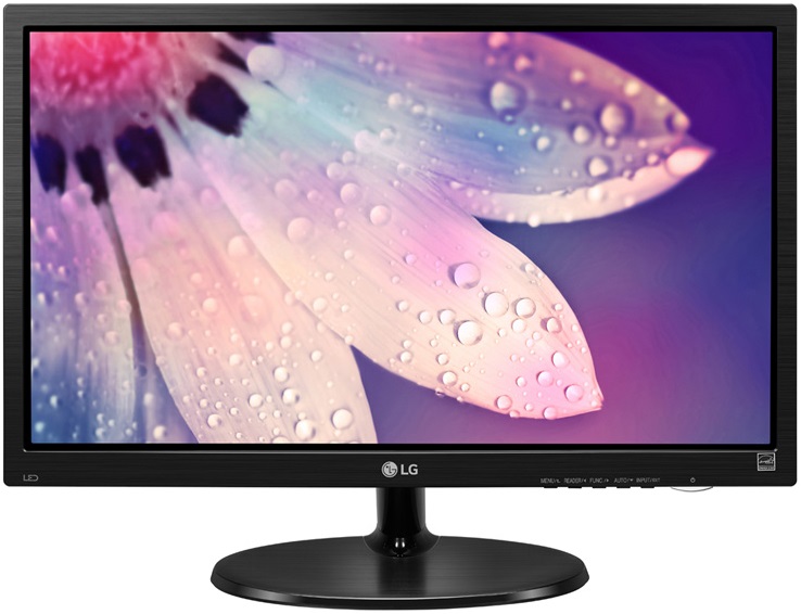 Монитор LG 23.5" 24M38D-B