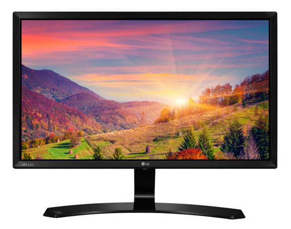 Монитор LG 23.8" 24MP58VQ-P