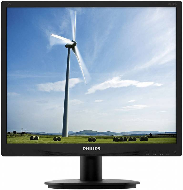 Монитор Philips 19" 19S4QAB