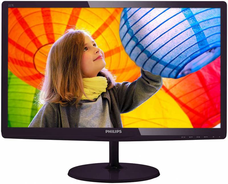 Монитор Philips 21.5" 227E6LDSD