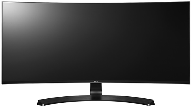 Монитор LG 34" 34UC88-B