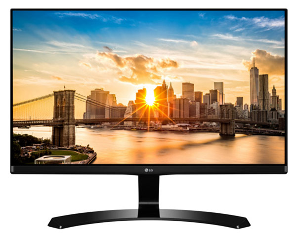 Монитор LG 27" 27MP68VQ-P