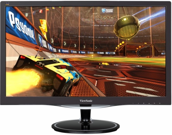 Монитор ViewSonic 21.5" VX2257-MHD