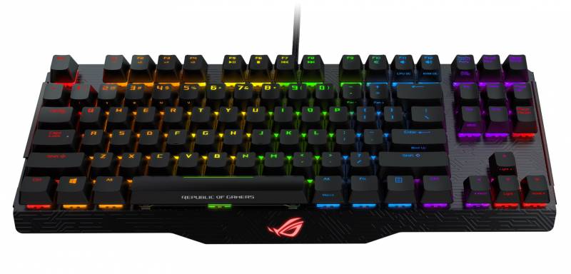 Клавиатура Asus ROG Claymore