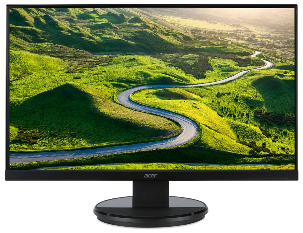 Монитор Acer 21.5" K222HQLCbid