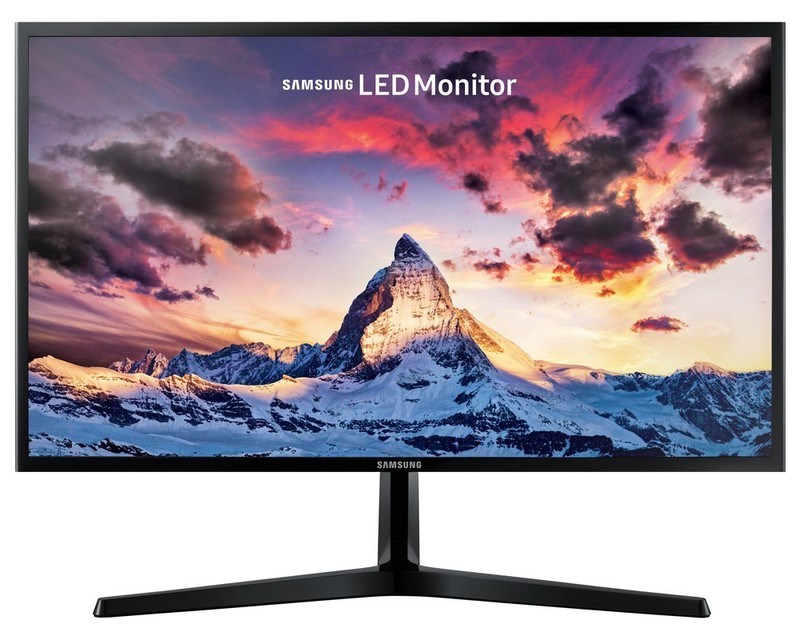 Монитор Samsung 23.5" S24F356FHI