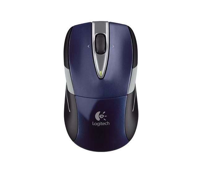 Мышь Logitech M525 синий