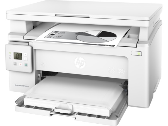 МФУ лазерный HP LaserJet