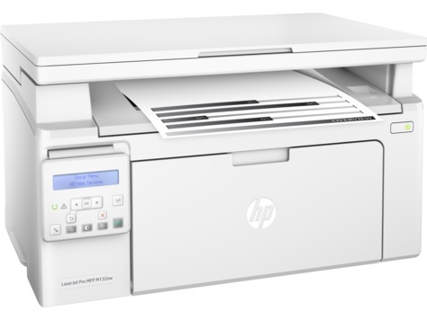 МФУ лазерный HP LaserJet