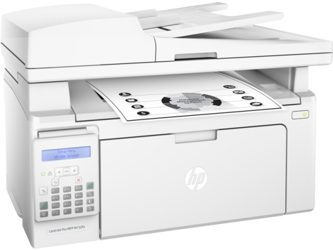 МФУ лазерный HP LaserJet