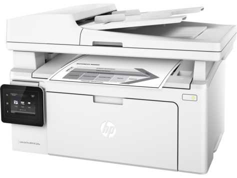 МФУ лазерный HP LaserJet