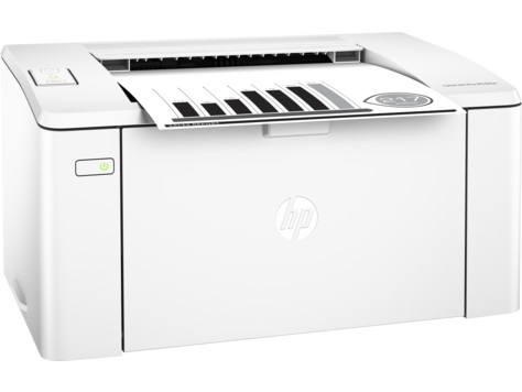 Принтер лазерный HP LaserJet