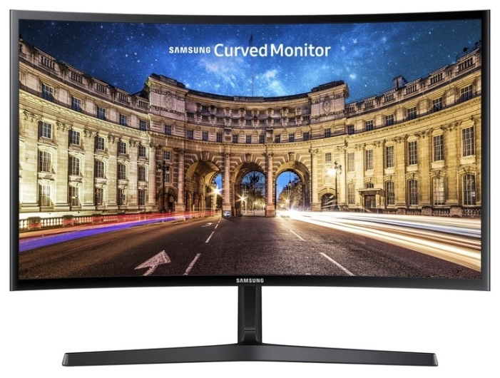 Монитор Samsung 27" C27F396FHI