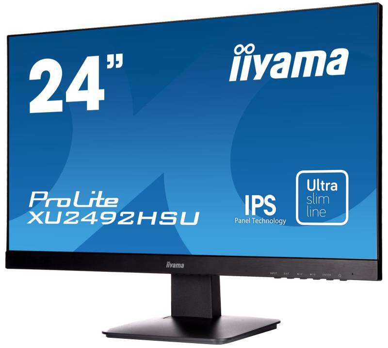 Монитор Iiyama 23.8" ProLite